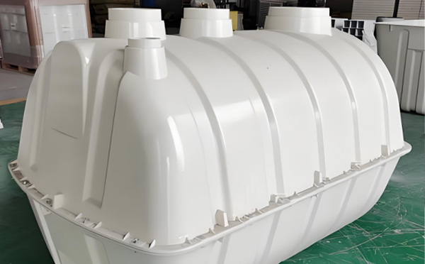 农村自建房排污方案：甘谷塑料甘谷化粪池安装间距与基坑排水要点